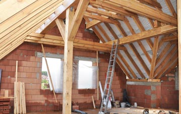 Okus attic trusses