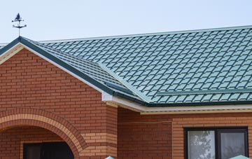 classic Okus metal roof design
