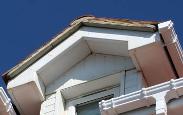 Okus fascia installation costs
