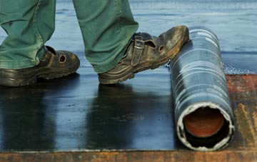 types of Okus felt roof