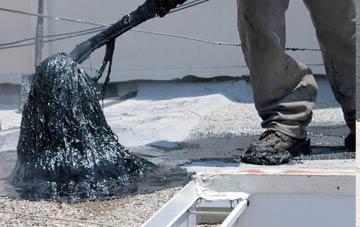 Okus flat roof waterproofing costs