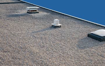 flat roofing Okus, Wiltshire