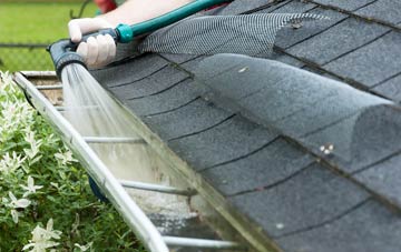 Okus gutter cleaning costs