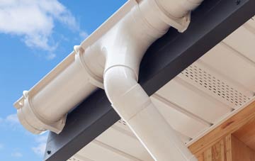Okus gutter installation costs