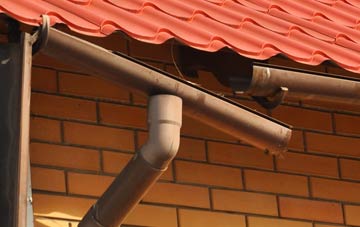 Okus gutter repair costs