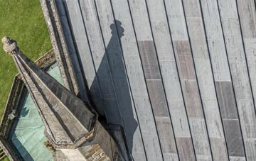 Okus lead roof considerations