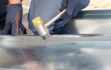 Okus metal roofing costs