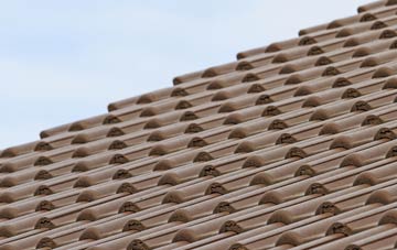 plastic roofing Okus, Wiltshire