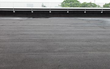 Okus asphalt roof replacement