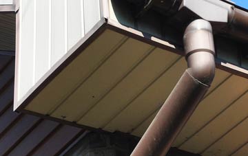 Okus soffit installation costs