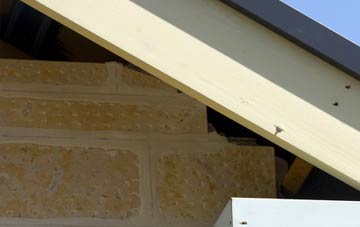 soffit repair Okus