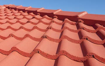 Okus tile and slate roof replacement