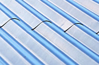 Okus corrugated roofing