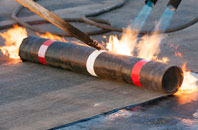 Okus flat roof sealing