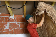 Okus tapered roof insulation